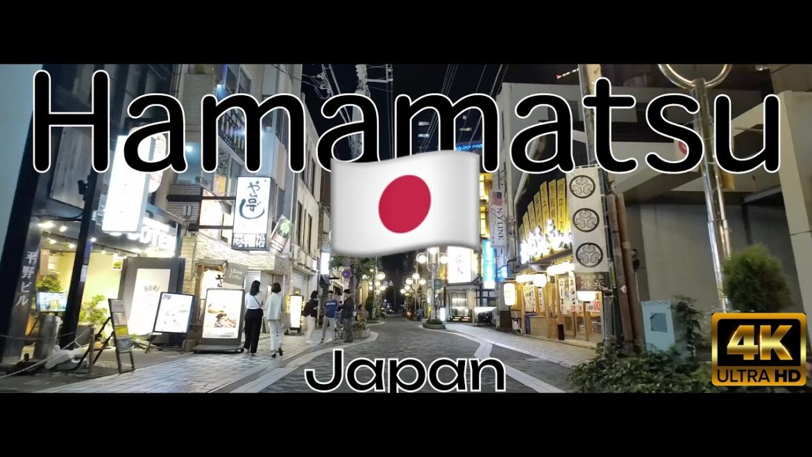 🇯🇵 Hamamatsu, Japan – Overlooked, Mid-Tier Coastal Town with Big City Amenities and Less Crowding 🇯🇵 Hamamatsu, Japan - Overlooked, Mid-Tier Coastal Town with Big City Amenities and Less Crowding