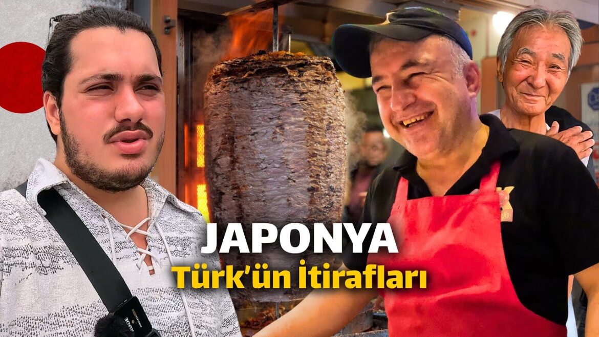 Japonya'da Yaşayan Türk'ün İtirafları ve Nagoya Sokakları! 🇯🇵