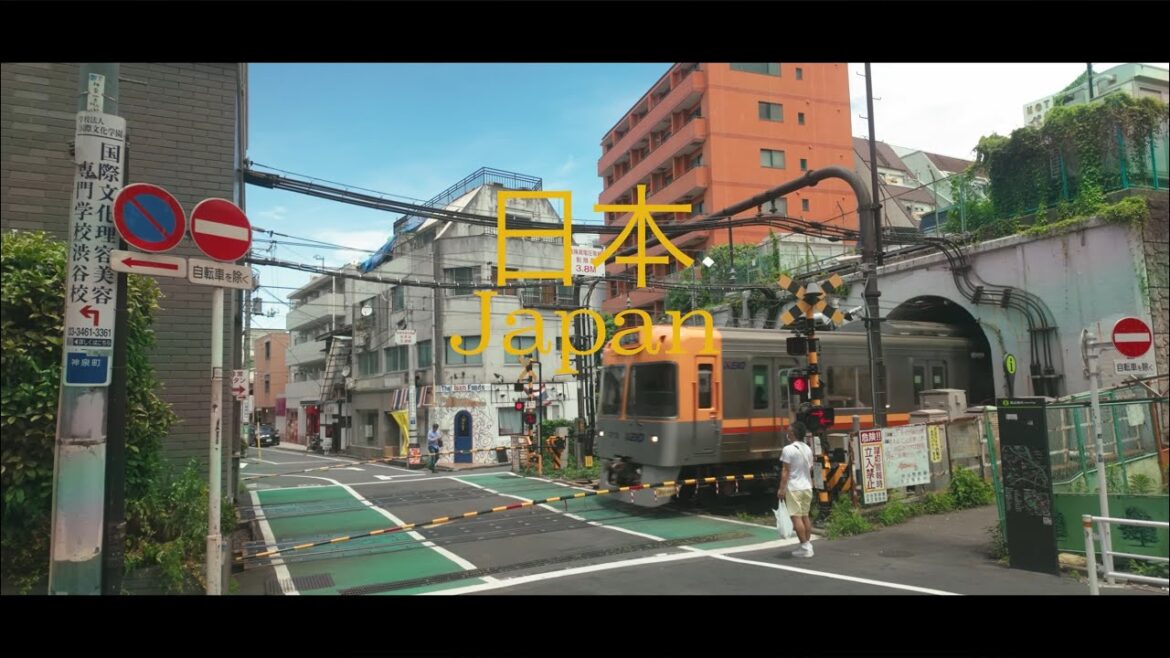 Cinematic Travel Japan Summer 2025 | DJI Osmo Pocket 3 & Fujifilm XH2-S