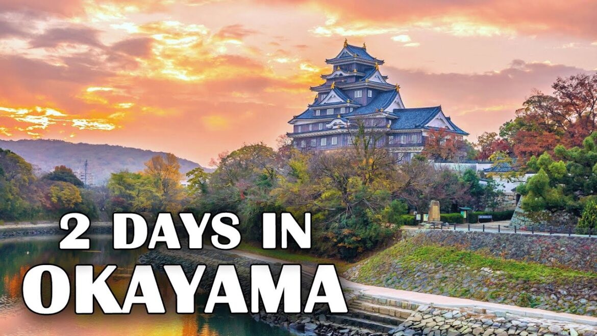 Okayama & Kurashiki Travel Guide: What to See, Eat, and Do on a Self-Guided Japan Trip Okayama & Kurashiki Travel Guide: What to See, Eat, and Do on a Self-Guided Japan Trip