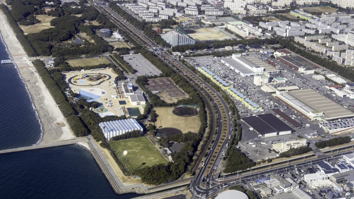 千葉県千葉市中央区新宿ライブカメラ Chiba Chibashi Live camera.world.cam