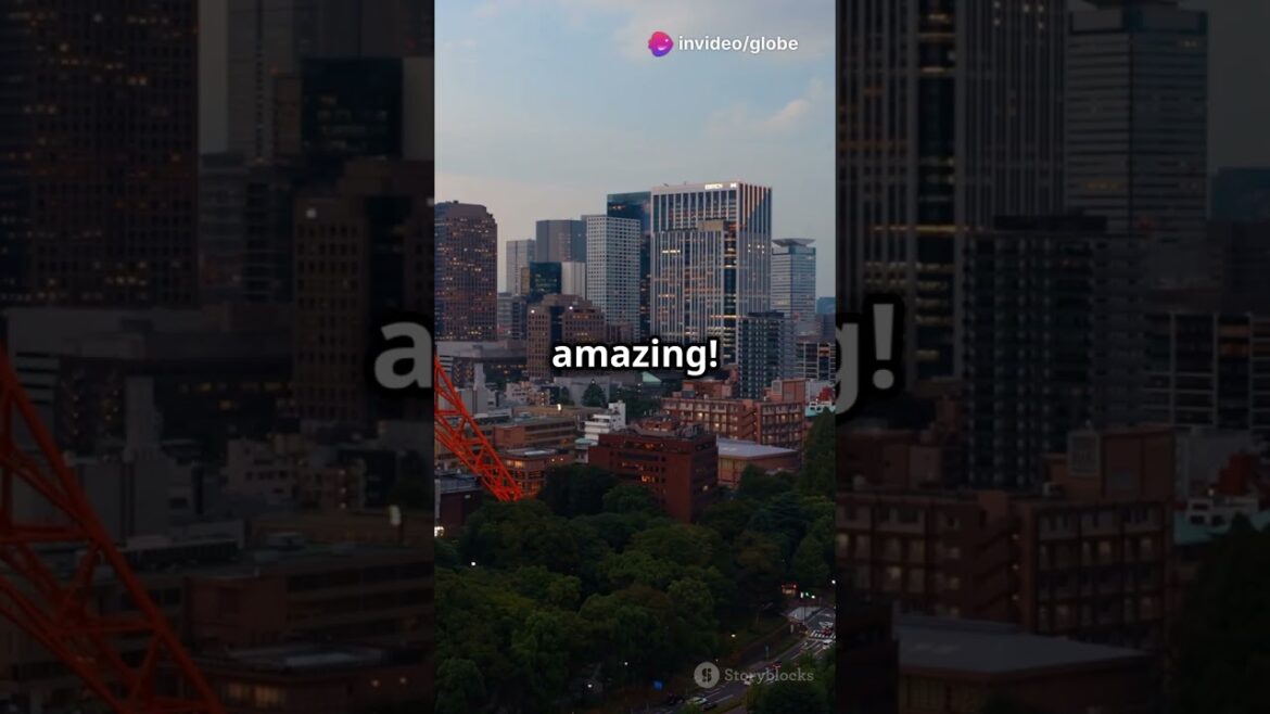 5 BEST Places to Visit in JAPAN! 🇯🇵