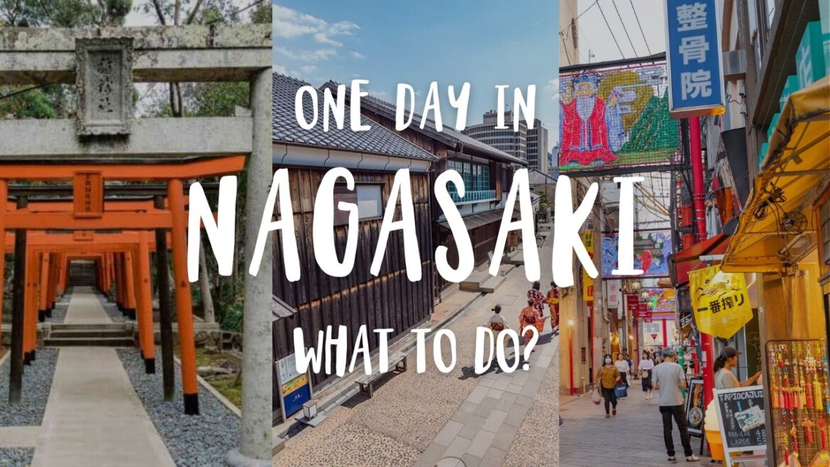 Best Things To Do In Nagasaki, Japan | Travel Guide 2025 Best Things To Do In Nagasaki, Japan | Travel Guide 2025