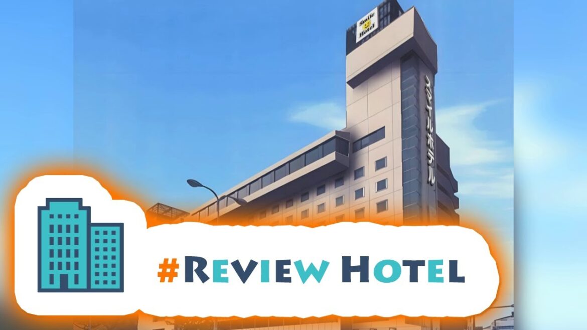 #ReviewHotel #Review Smile Hotel Wakayama