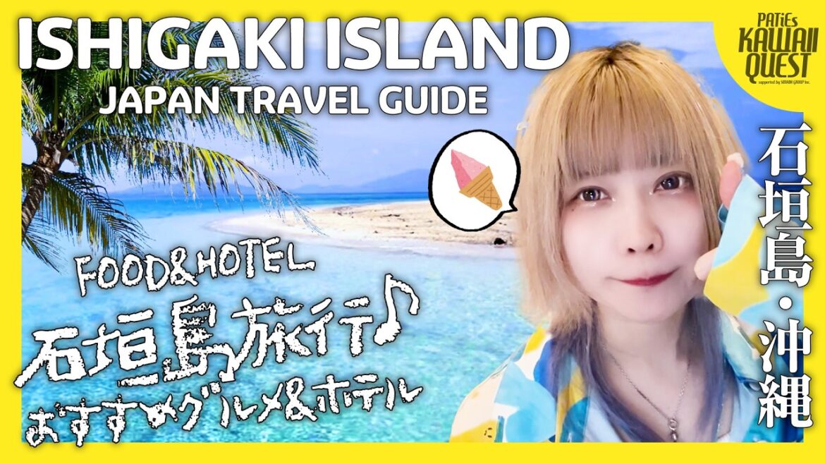 石垣島旅行♪おすすめグルメ&ホテル🌺夏休みを全力で楽しむせんべろ居酒屋と焼肉!ISHIGAKI ISLAND FOOD&HOTEL / JAPAN TRAVEL GUIDE #vlog #旅行 #沖縄 石垣島旅行♪おすすめグルメ&ホテル🌺夏休みを全力で楽しむせんべろ居酒屋と焼肉!ISHIGAKI ISLAND FOOD&HOTEL / JAPAN TRAVEL GUIDE #vlog #旅行 #沖縄