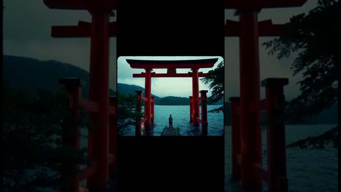 This Is Just 1 Hour From Tokyo?