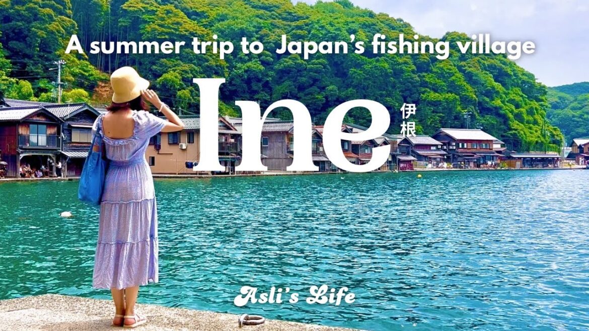 Ine Vlog | Japan’s Most Scenic Fishing Village