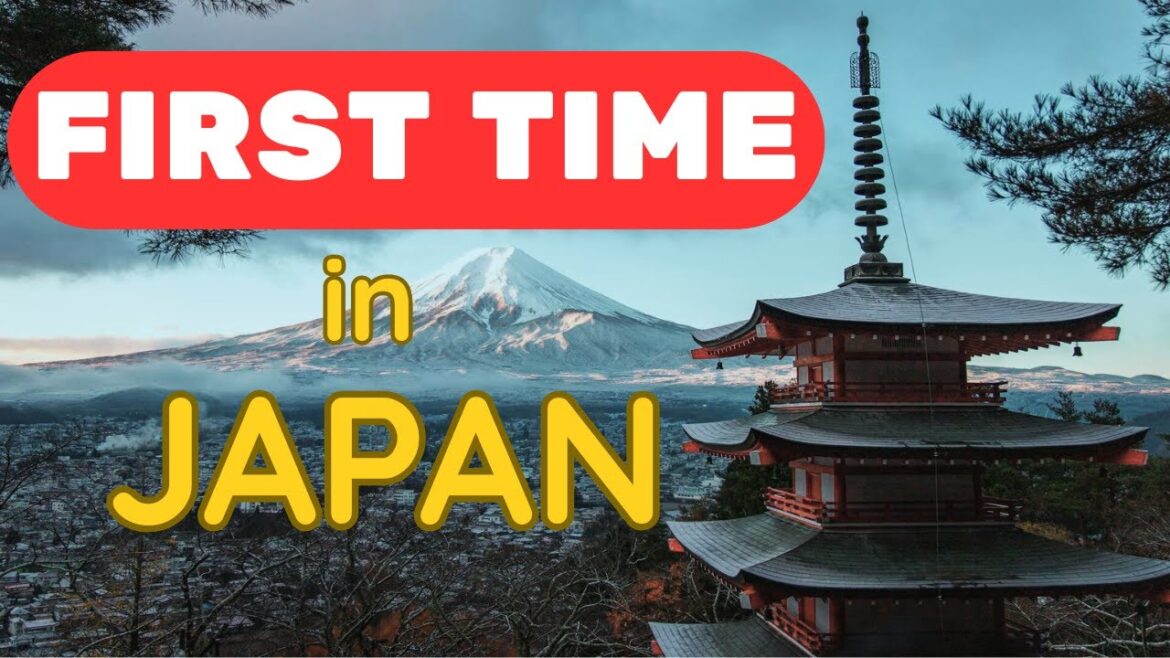 Best Places to Visit in Japan 2025 – First-Time Travel Guide 🇯🇵✨