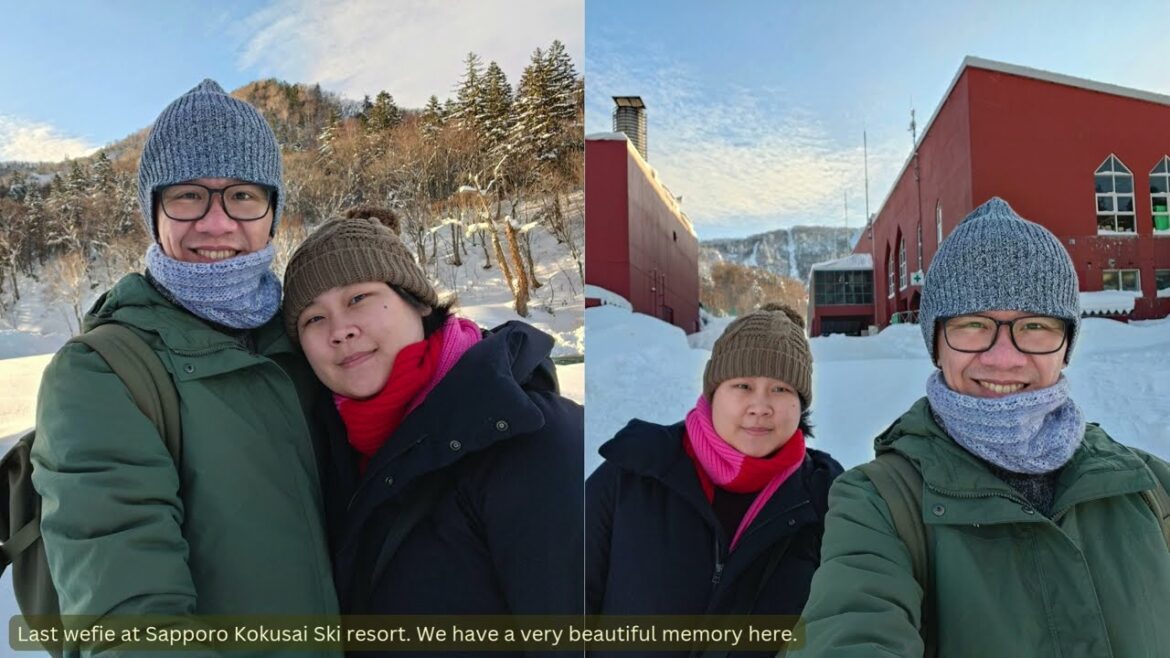 Japan Winter Tour 26 December 2024 - 10 December 2025 - Day 11 Sapporo Kokusai Ski Resort