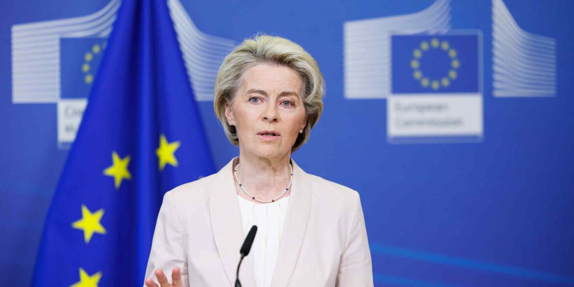 EU's von der Leyen eyes rare-earth mining with Japan