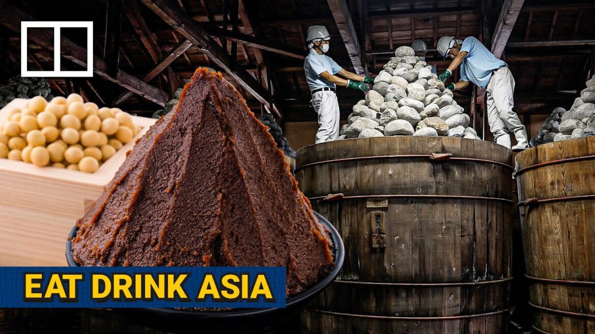 How Nagoya, Japan’s ‘most boring city’, makes the best miso