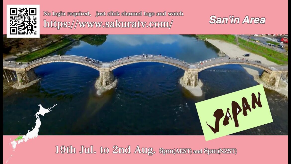 Discover West Japan – Hidden Gems of Tottori, Okayama, Shimane & Hiroshima from 19th July Discover West Japan – Hidden Gems of Tottori, Okayama, Shimane & Hiroshima from 19th July