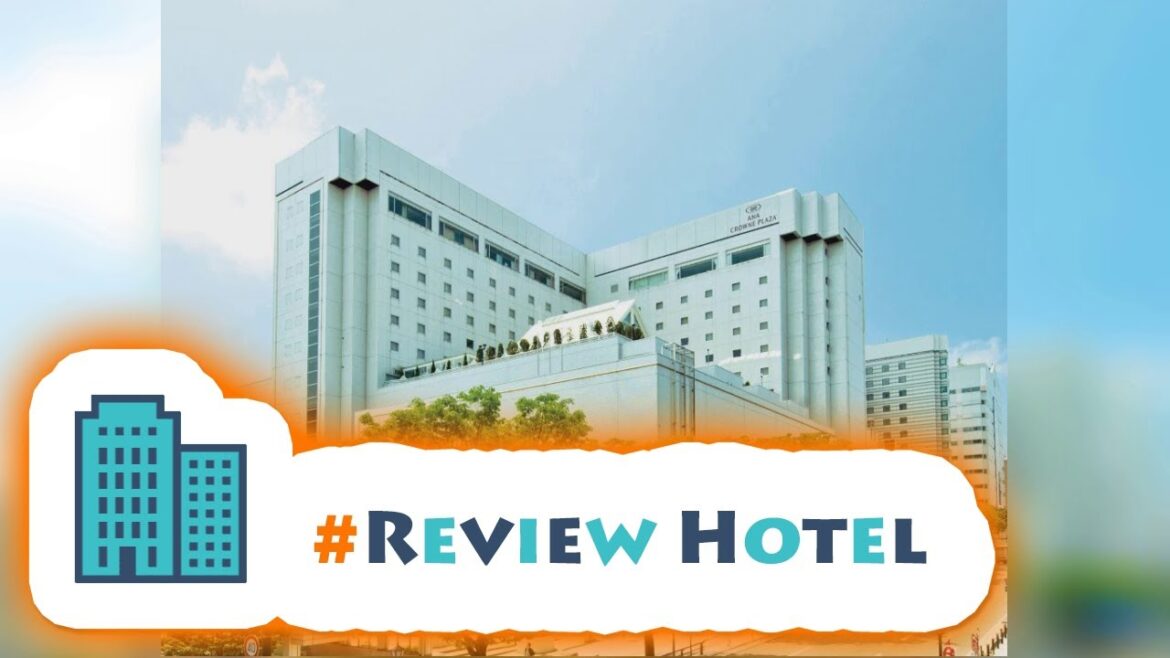 #ReviewHotel #Review CROWNE PLAZA AKITA By IHG