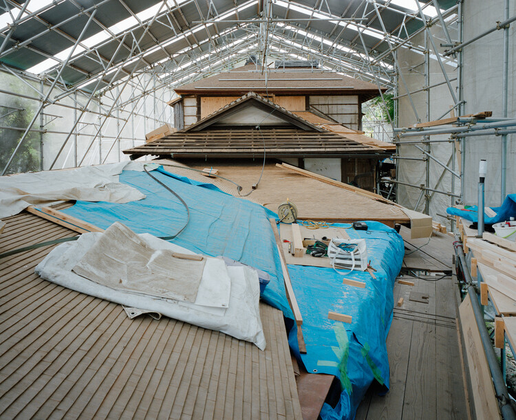"Artisans of the Reiwa Era" Documentary Showcases Traditional Japanese Wood Construction and Craftsmanship - Image 2 of 12