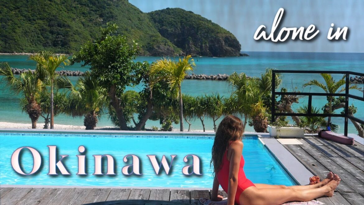 Navigating Emotions and Finding Calm through my solo travel in JAPAN 🇯🇵 | Alone in OKINAWA Navigating Emotions and Finding Calm through my solo travel in JAPAN 🇯🇵 | Alone in OKINAWA