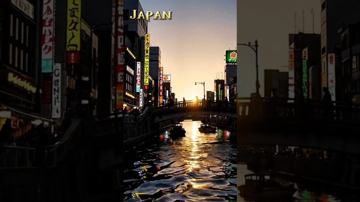 "The Astonishing Visuals I Captured in Japan 🇯🇵✨.