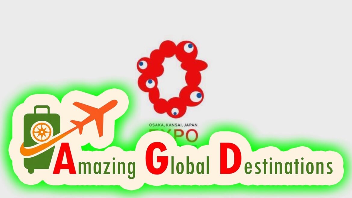 #AGD #Review Expo 2025 Osaka Kansai Ticket