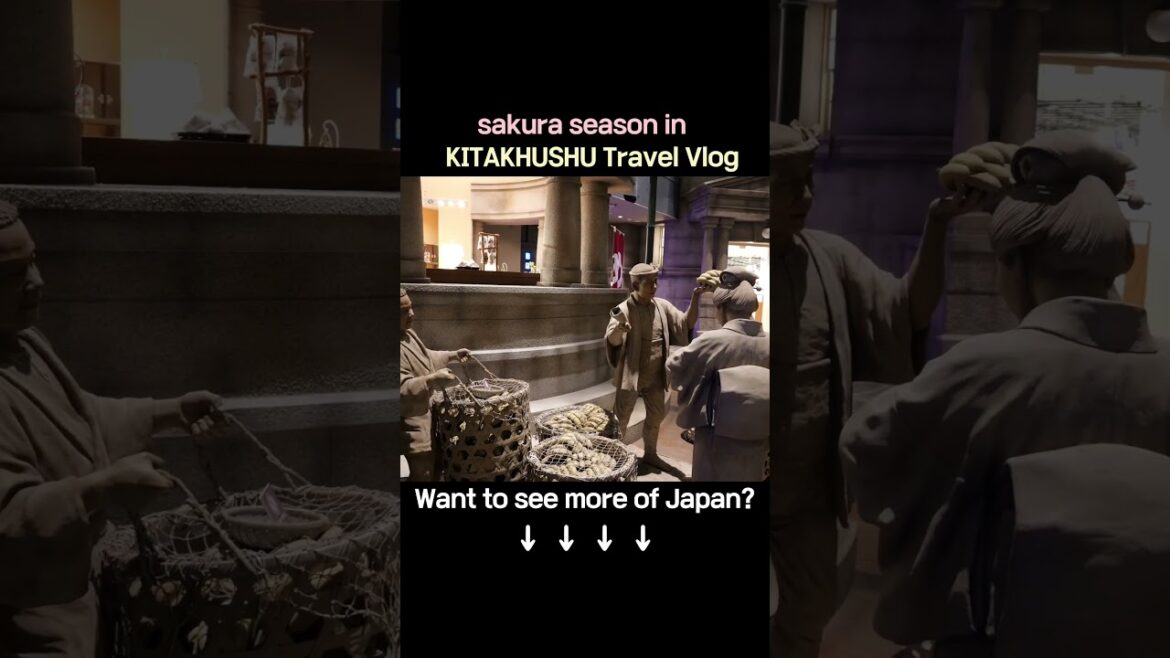 Must-Visit Spots in Mojiko, Kitakyushu｜北九州・門司港の必見スポット巡り｜北九州門司港必去景點精選 #travel #japantravel #japan