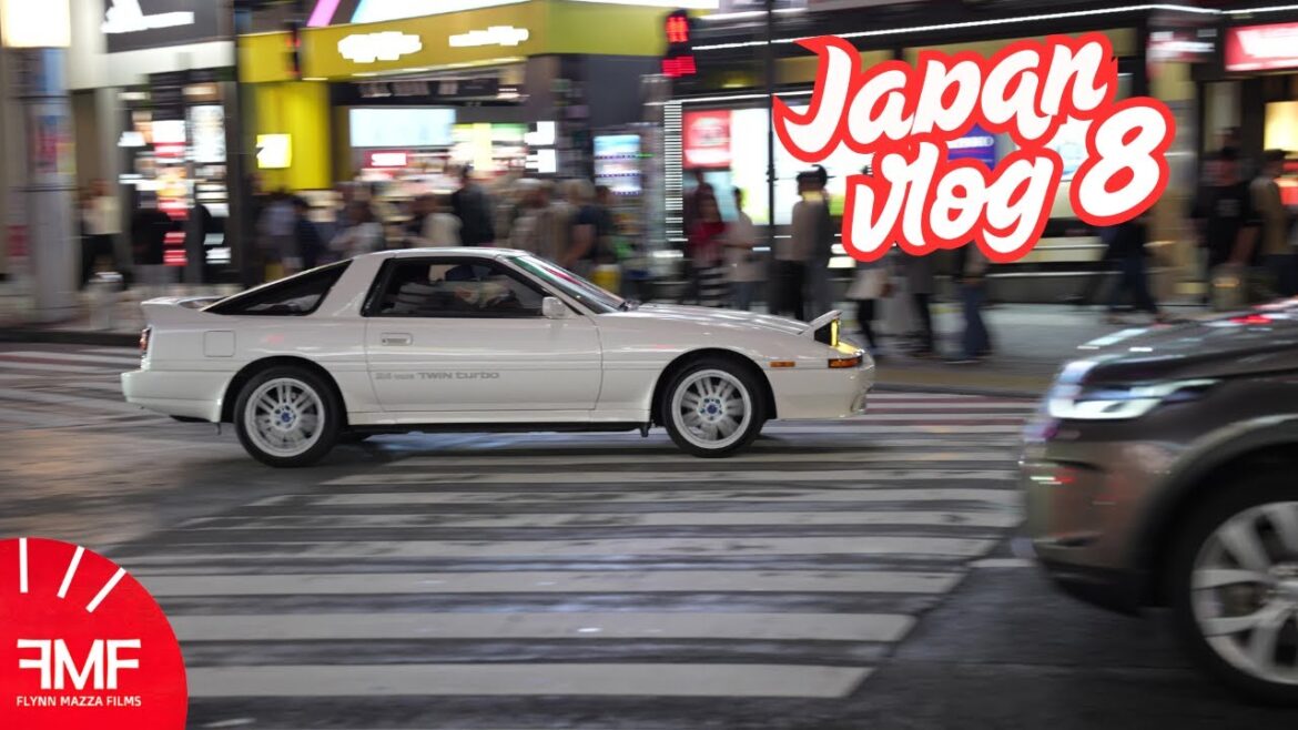 TOKYO | Japan tour vlog 8