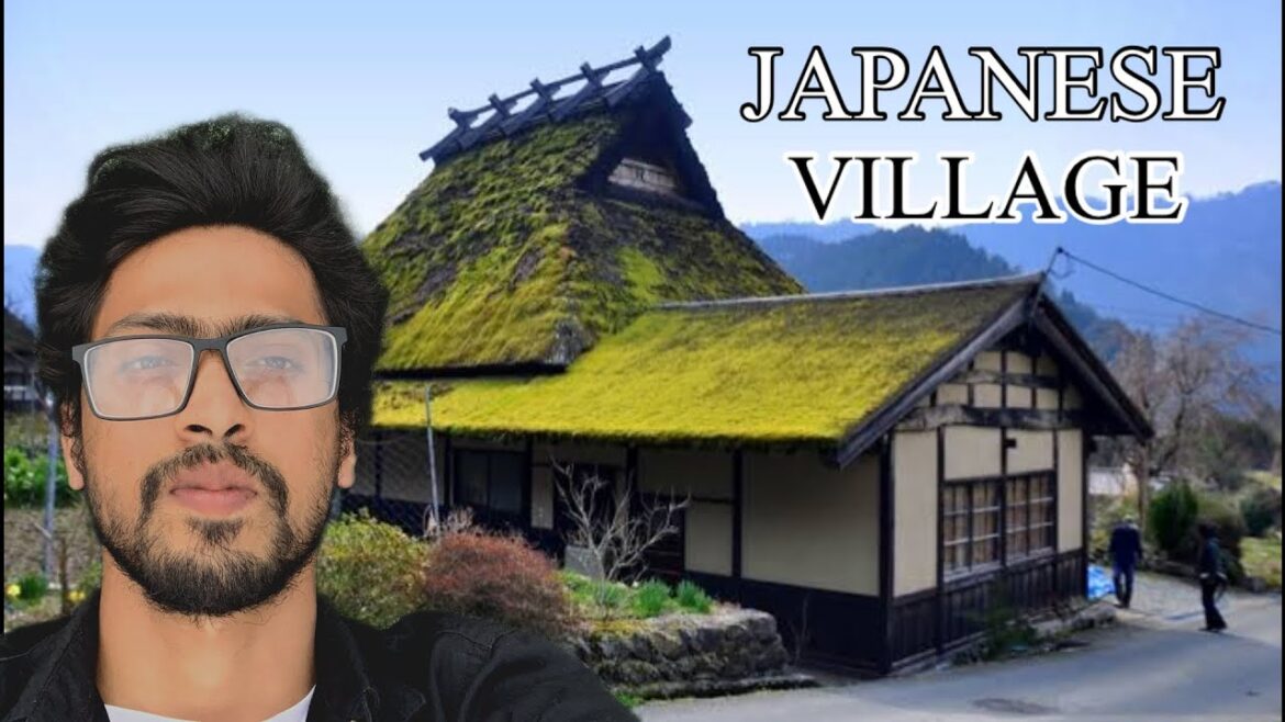 A Traditional Village Roaming in Hokkaido, Japan | Japan Lens #জাপান