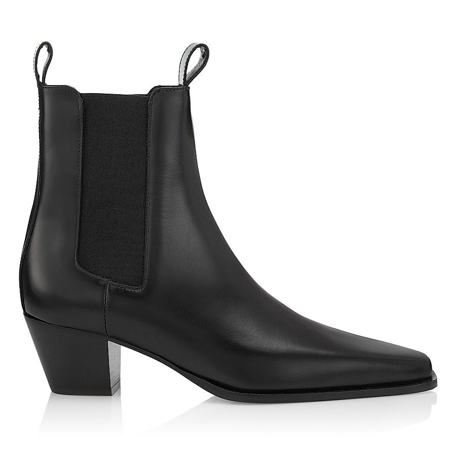 The City Boot Ankle Booties