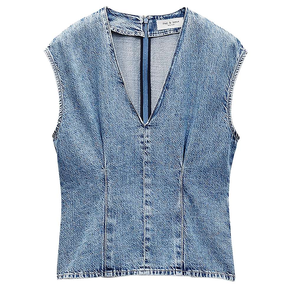 Ultra Featherweight Ava Top