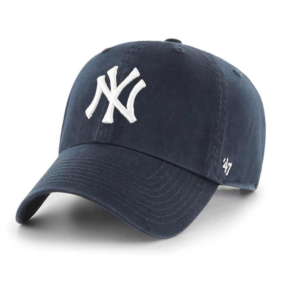 MLB Team Color Adjustable Baseball Cap