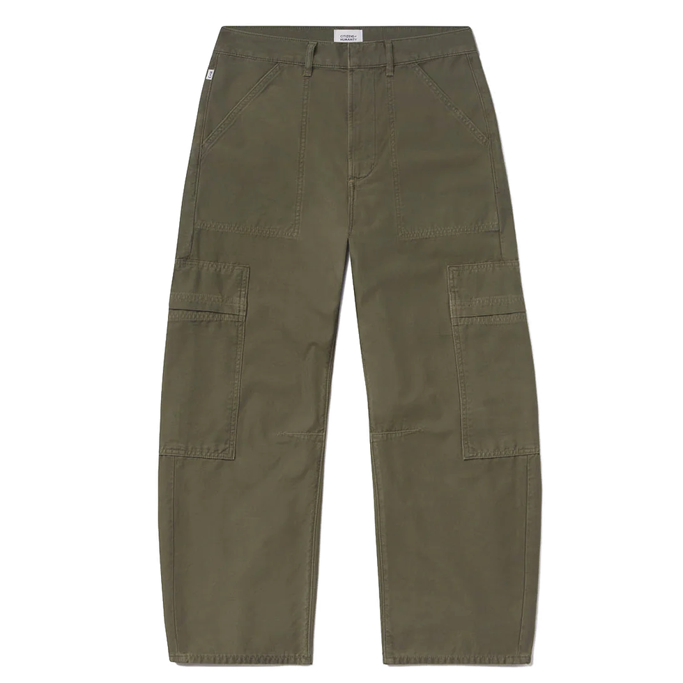 Marcelle Low Slung Cargo