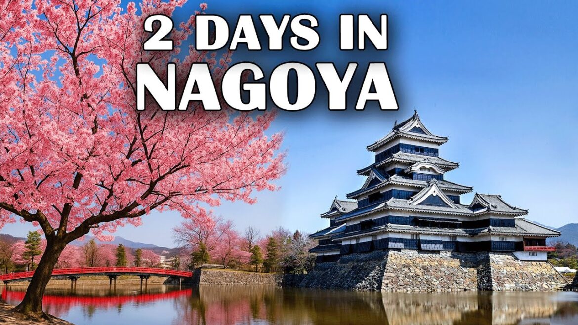 2-Day Trip to Nagoya & Inuyama: A Journey of Food, Sightseeing & Japanese Experiences 2-Day Trip to Nagoya & Inuyama: A Journey of Food, Sightseeing & Japanese Experiences