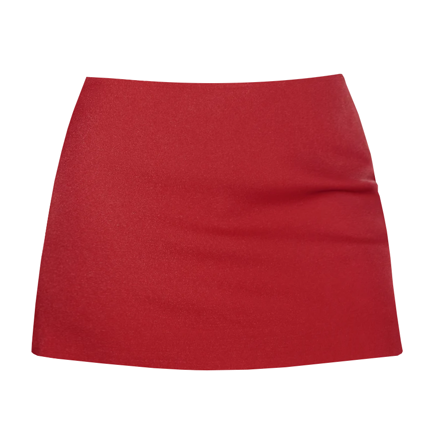 Carla Low Waist Skirt