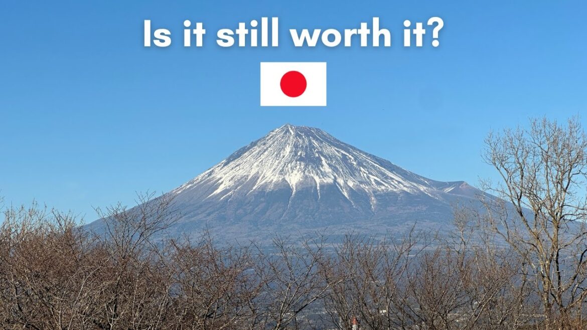 Should You Still Travel to Japan in 2025?