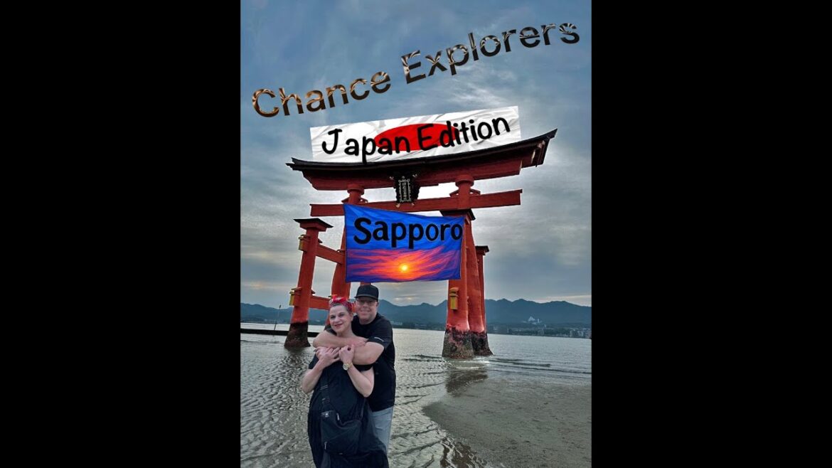 2 Days in Sapporo, Japan