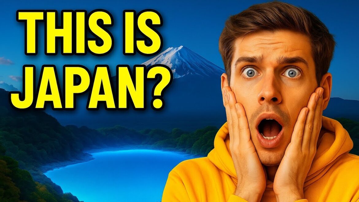 Unreal Places in Japan That Look Totally Fake – But Are 100% Real