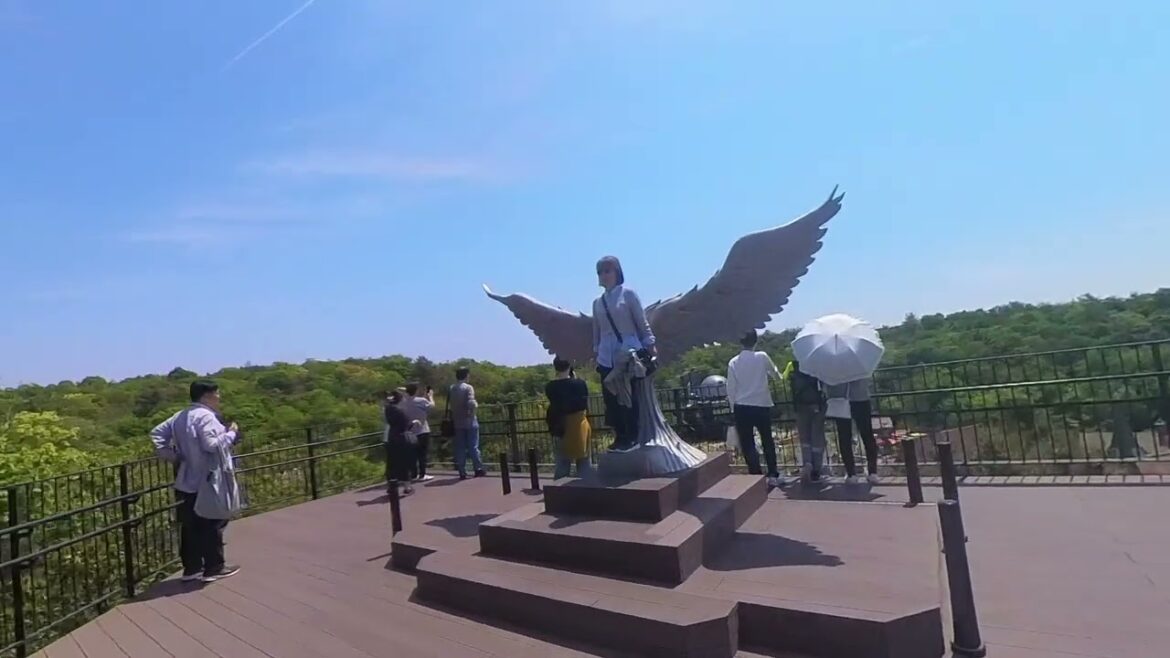 TRAVEL VLOG | AICHI COMMEMORATIVE PARK (MORICORO PARK), AICHI PREFECTURE, JAPAN | APR 27, 2025