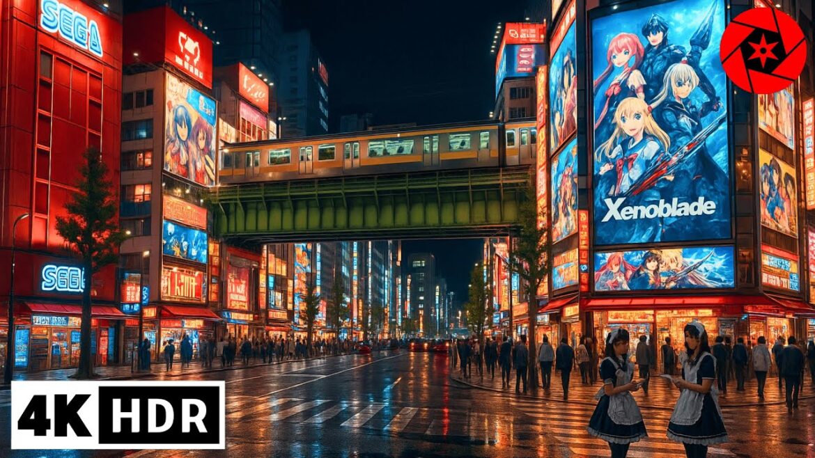 Wandering Tokyo’s Anime and Gaming District, Akihabara in 2025 Wandering Tokyo's Anime and Gaming District, Akihabara in 2025