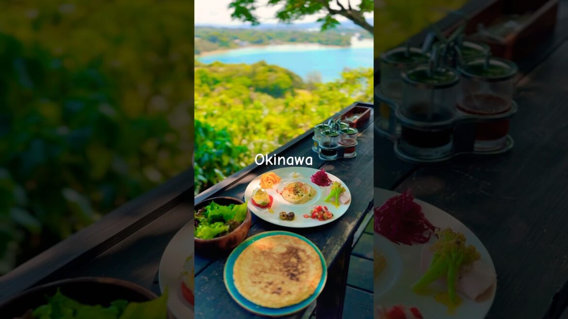 A must-visit in Okinawa #Japan #Okinawa #travel #food