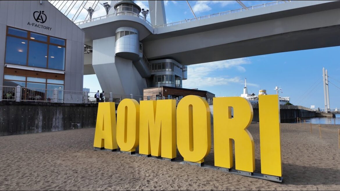 [Aomori 1] Exploring Japan's Northernmost Prefecture | Route-Inn vs ReLabo Hotel Reviews