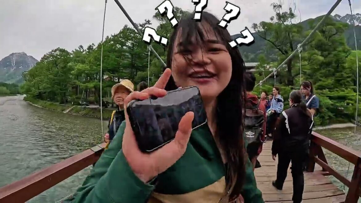 Summer Hike in Kamikochi, Nagano (上子地、長野県)