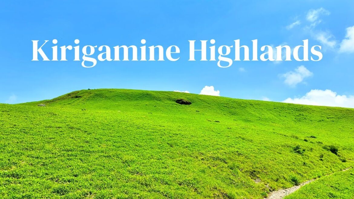 Peaceful Summer Hike in Kirigamine Highlands ππΌ in Nagano, Japan π―π΅| Green Highlands ππ©΅ | ι§γΆε³° Peaceful Summer Hike in Kirigamine Highlands ππΌ in Nagano, Japan π―π΅| Green Highlands ππ©΅ | ι§γΆε³°