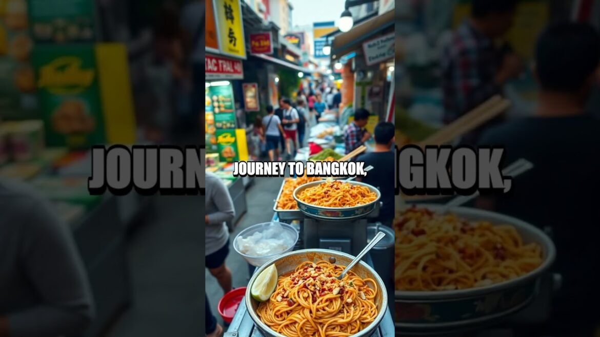 A Culinary Journey Through Global Street Food Wonders