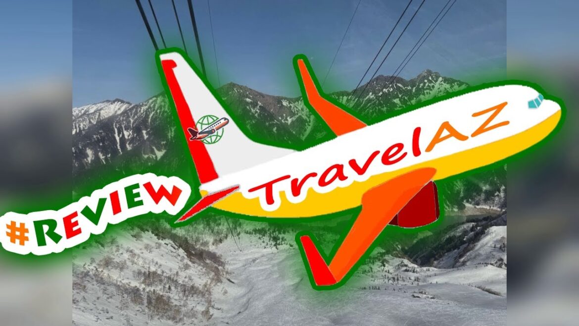 #ReviewActivity #Review Tateyama-Kurobe Alpine Route Day Tour from Nagano