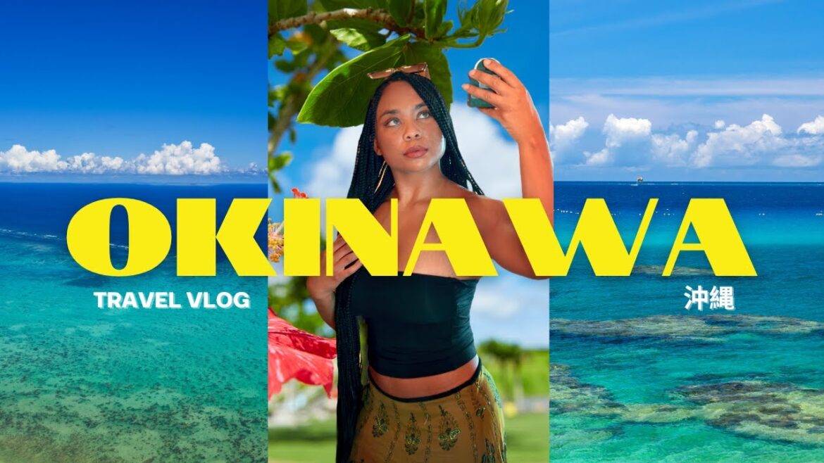 4 Days in Okinawa π―π΅ π΄πΊπ | Luxury Ryokan Hotel, Churaumi Aquarium, American Village Must-See Japan 4 Days in Okinawa π―π΅ π΄πΊπ | Luxury Ryokan Hotel, Churaumi Aquarium, American Village Must-See Japan
