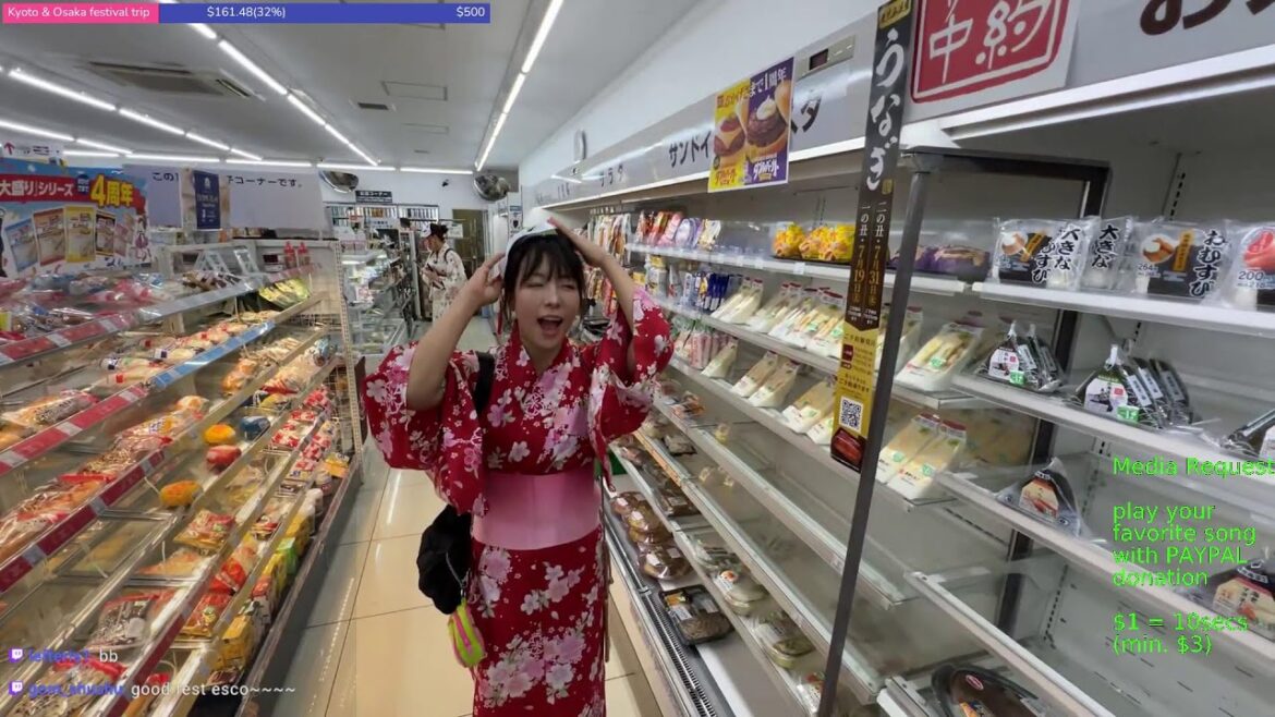 🇯🇵Heosu is back! Kyoto Japan