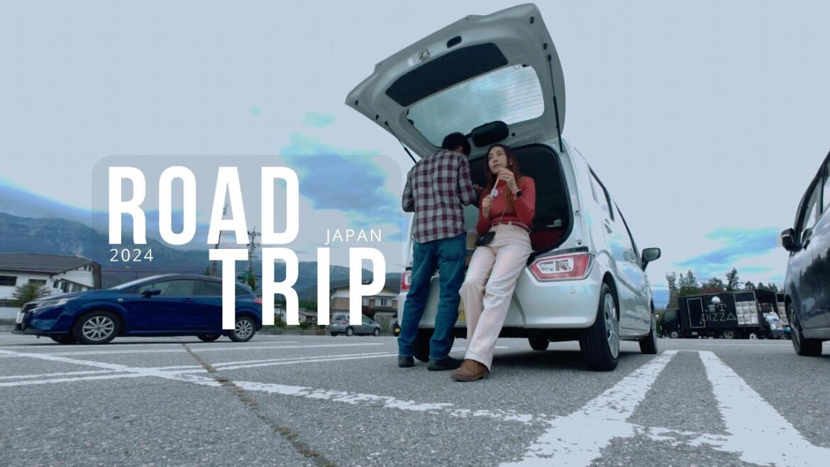 JAPAN TRAVEL VLOG :: “ROADTRIP” FROM NAGANO TO HAKUBA ON MOUNTAIN ROUTE JAPAN TRAVEL VLOG :: "ROADTRIP" FROM NAGANO TO HAKUBA ON MOUNTAIN ROUTE