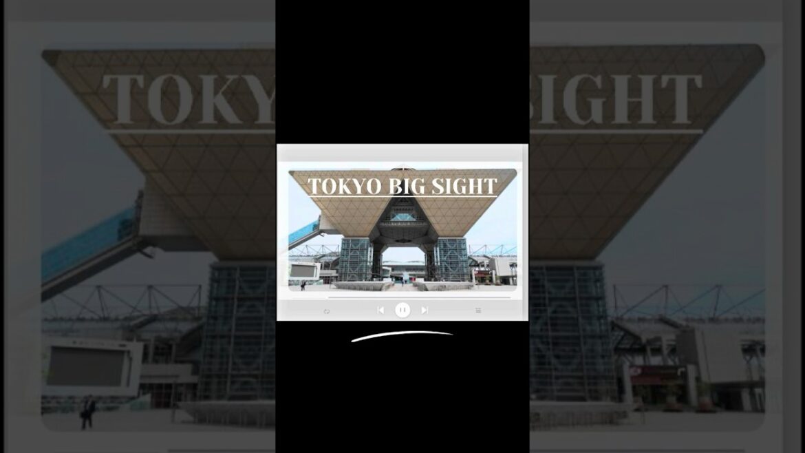 BIG SIGHT JAPAN  MUST SEE PLACES                           #japan #travel #tokyo #shorts