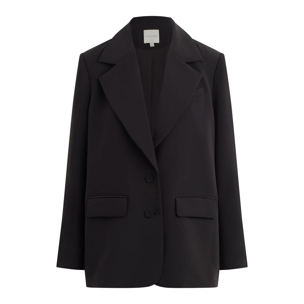 The Favorite Oversize Blazer