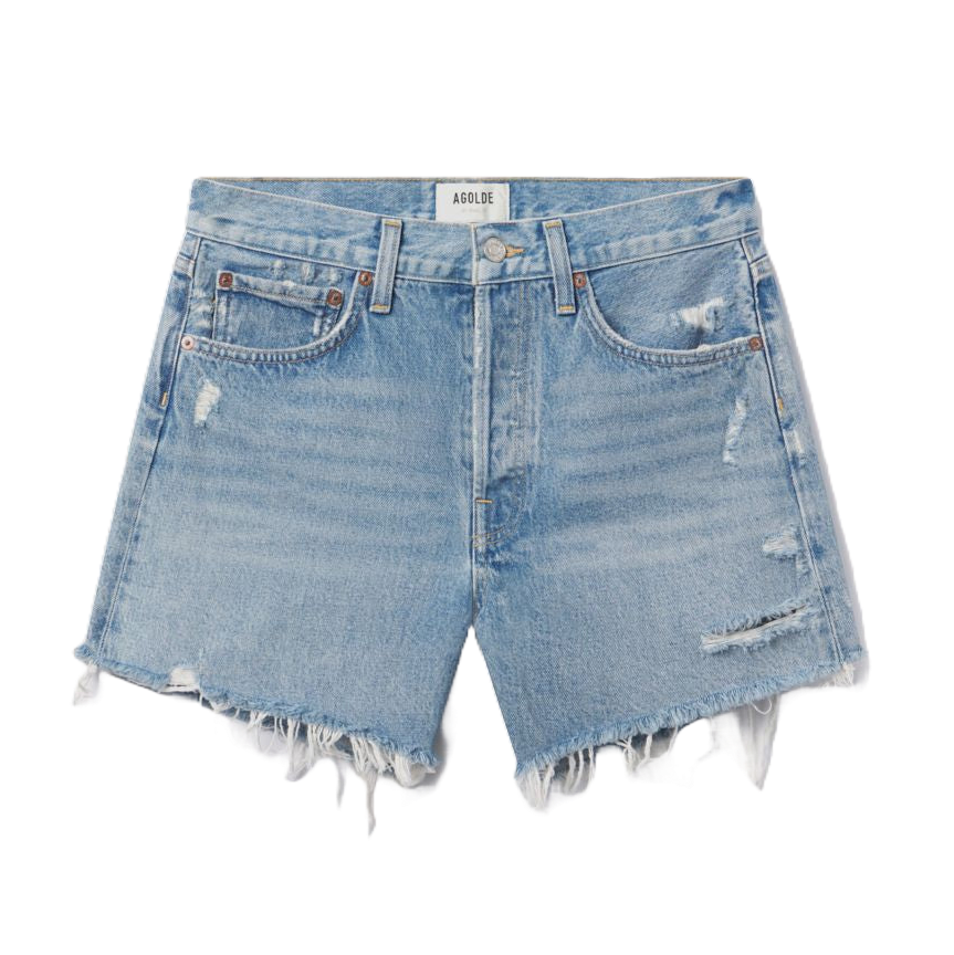 Parker Long Vintage Loose Short