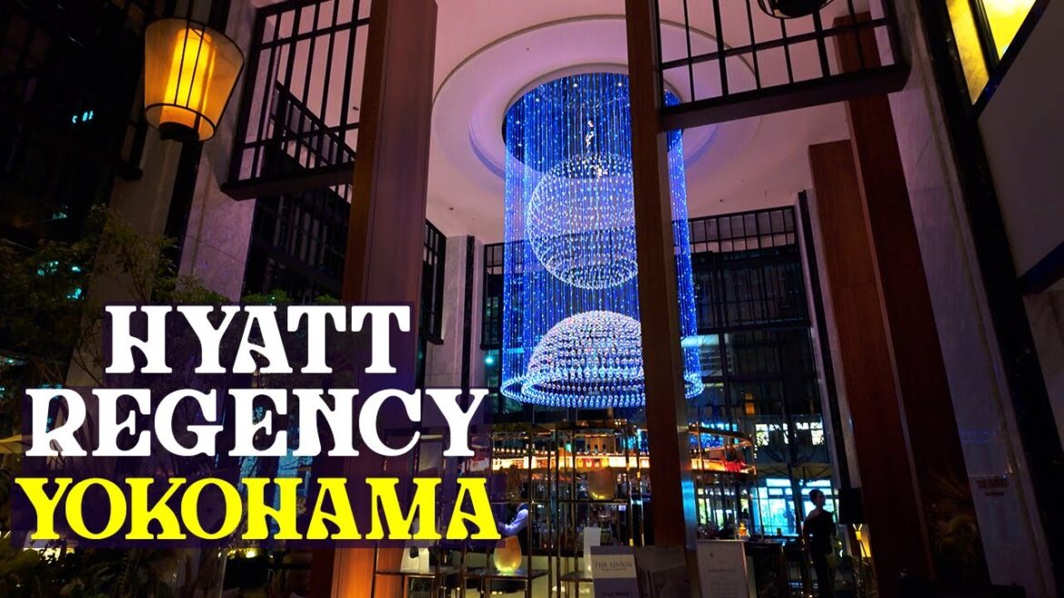 Hyatt Regency Yokohama | 1 King Bed Club Access