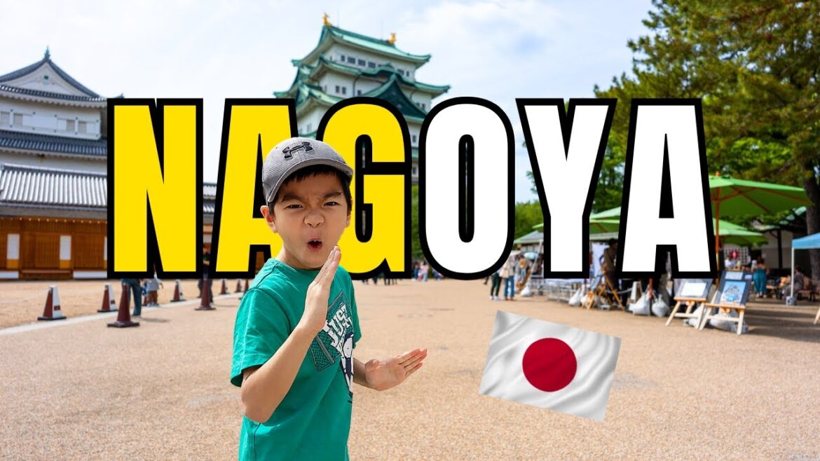 Nagoya with Kids: Top Attractions & Hidden Gems You Can't Miss!