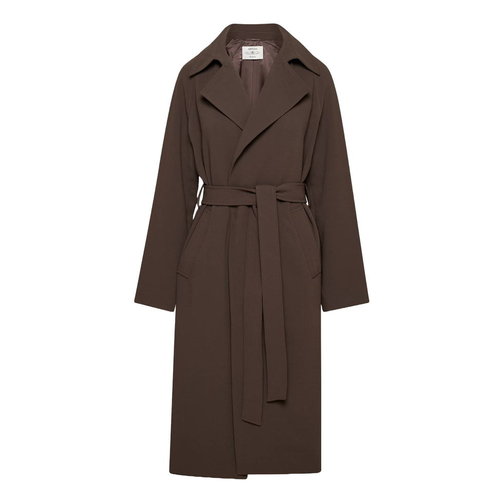 The Splendor Trench Coat